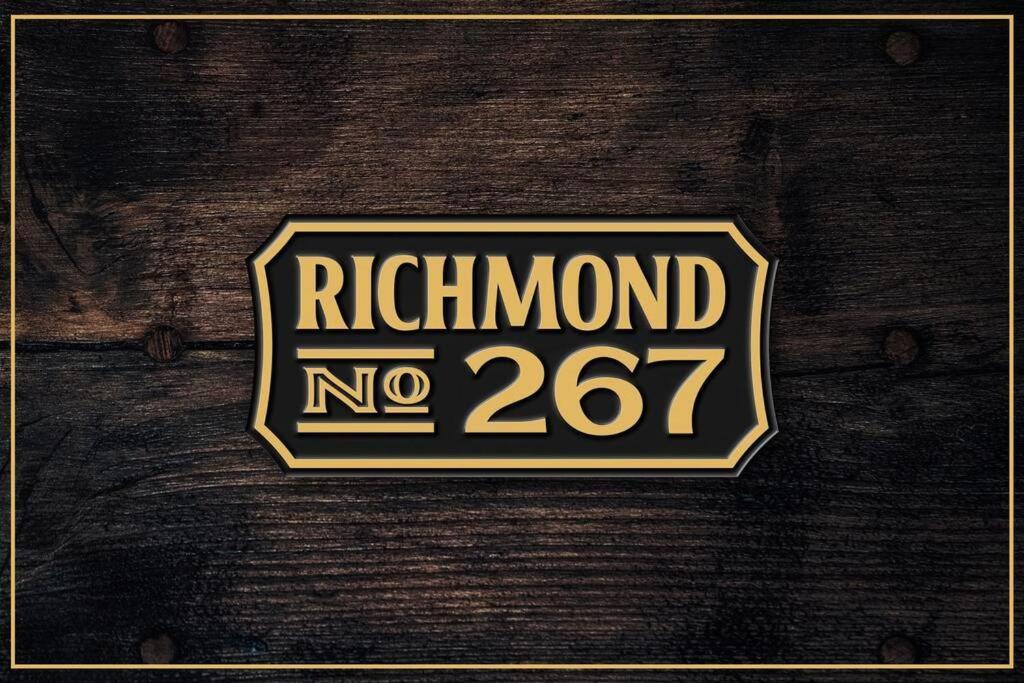 شقة Richmond No. 267 المظهر الخارجي الصورة