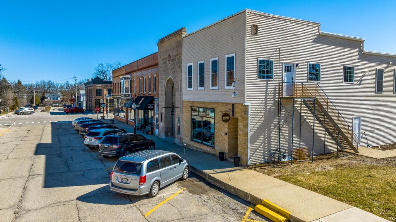 شقة Richmond No. 267 المظهر الخارجي الصورة
